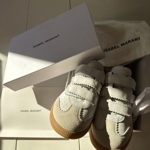 ISABEL MARANT Beth sneakers. Size 38. Never worn!